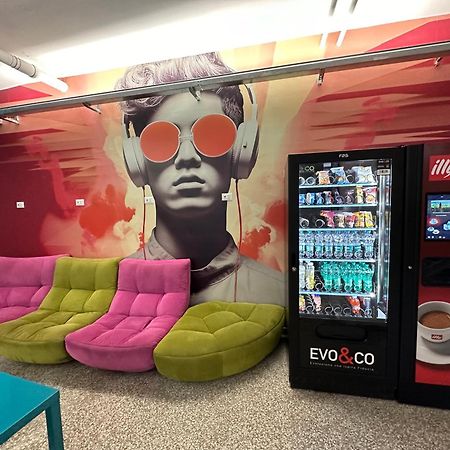 Cconforthotels Host Bari Centrale Екстер'єр фото