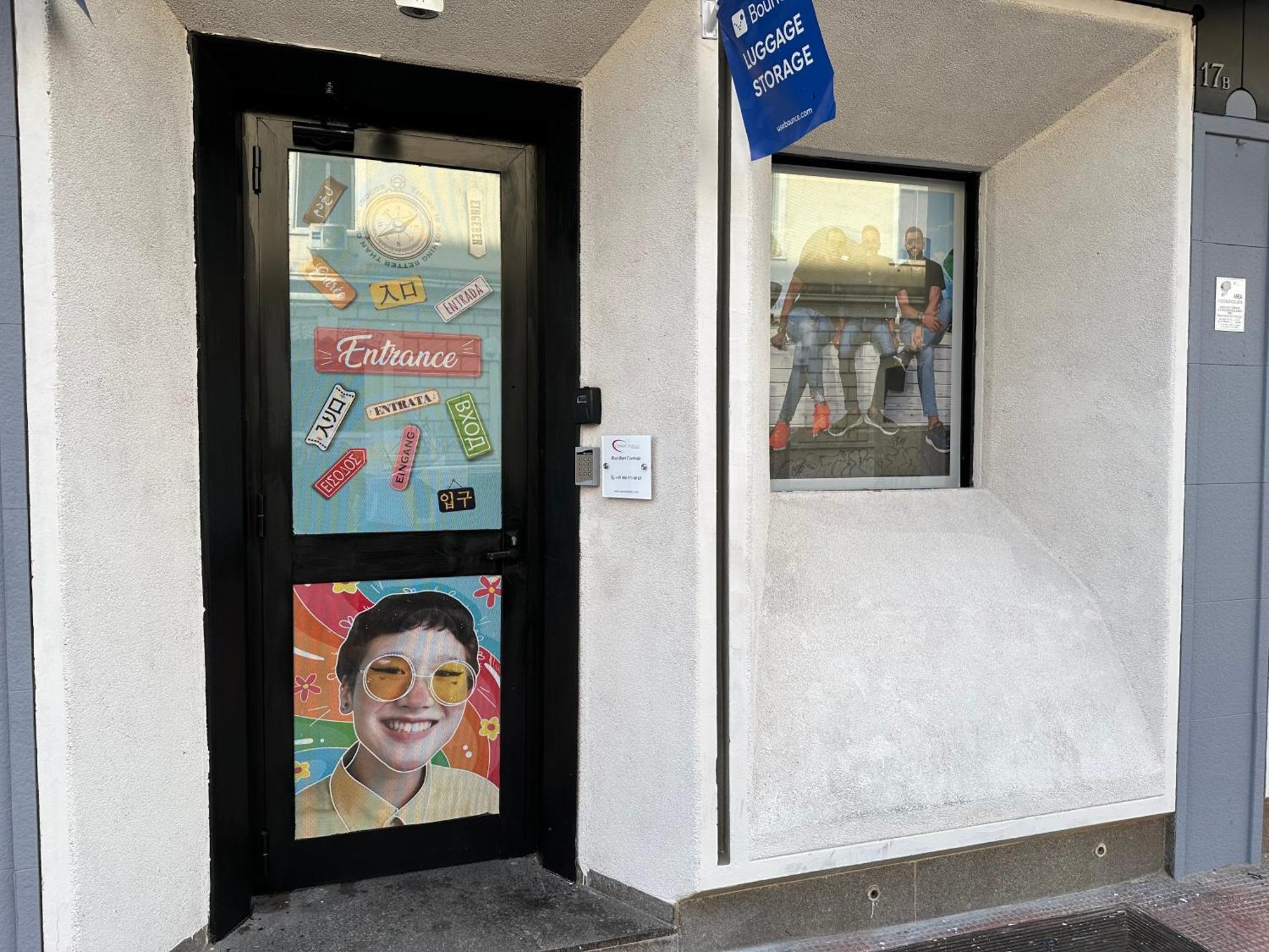 Cconforthotels Host Bari Centrale Екстер'єр фото