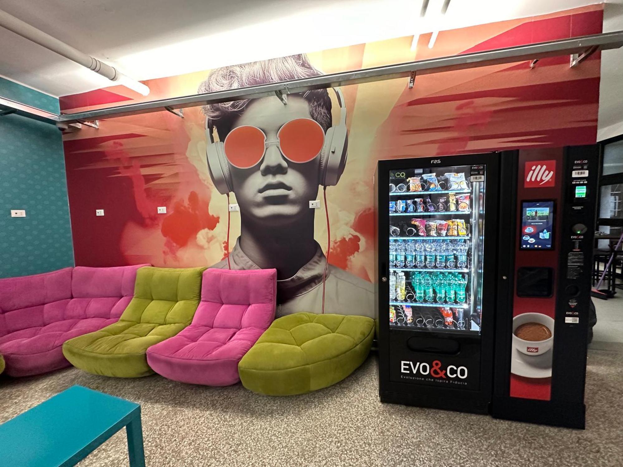 Cconforthotels Host Bari Centrale Екстер'єр фото